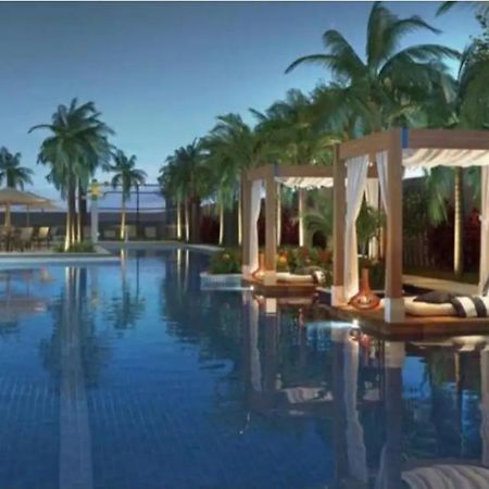 Apartamento Barra Olimpica - Condominio Fontano Rio de Janeiro Luaran gambar