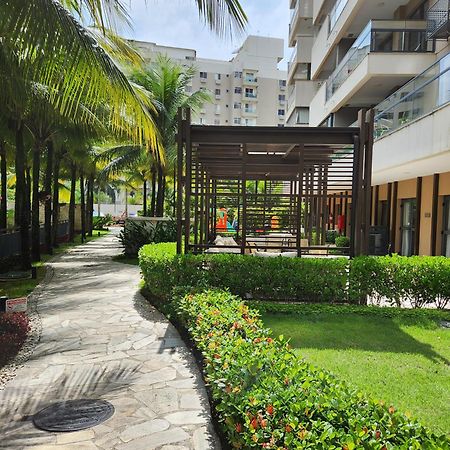 Apartamento Barra Olimpica - Condominio Fontano Rio de Janeiro Luaran gambar
