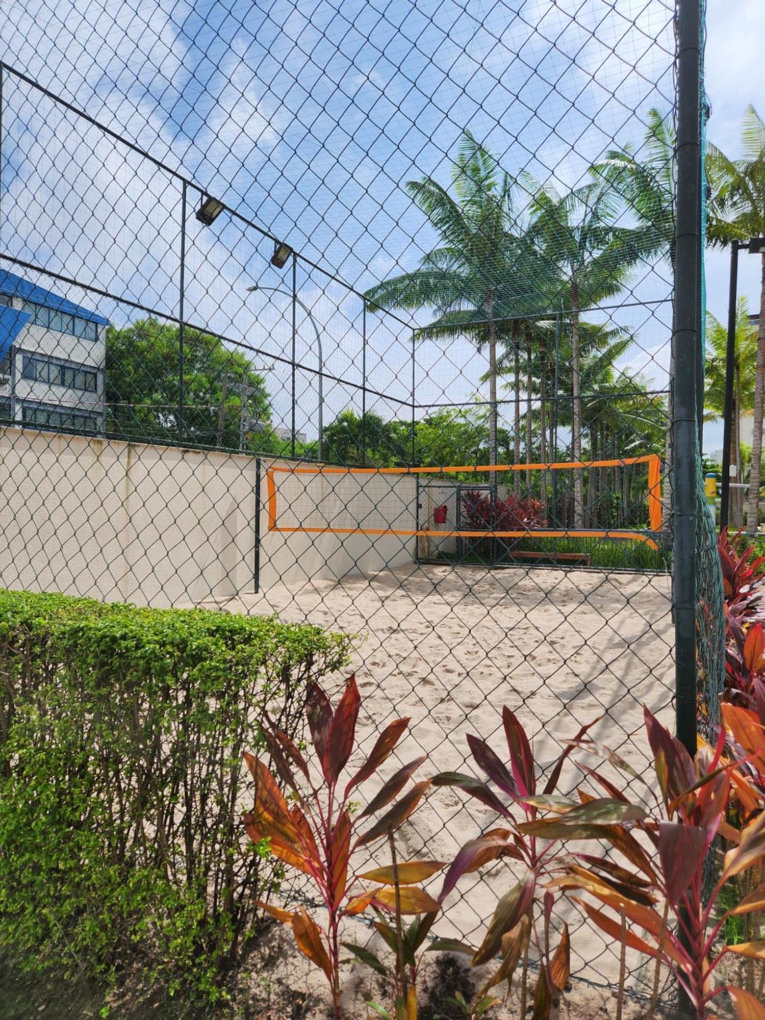 Apartamento Barra Olimpica - Condominio Fontano Rio de Janeiro Luaran gambar