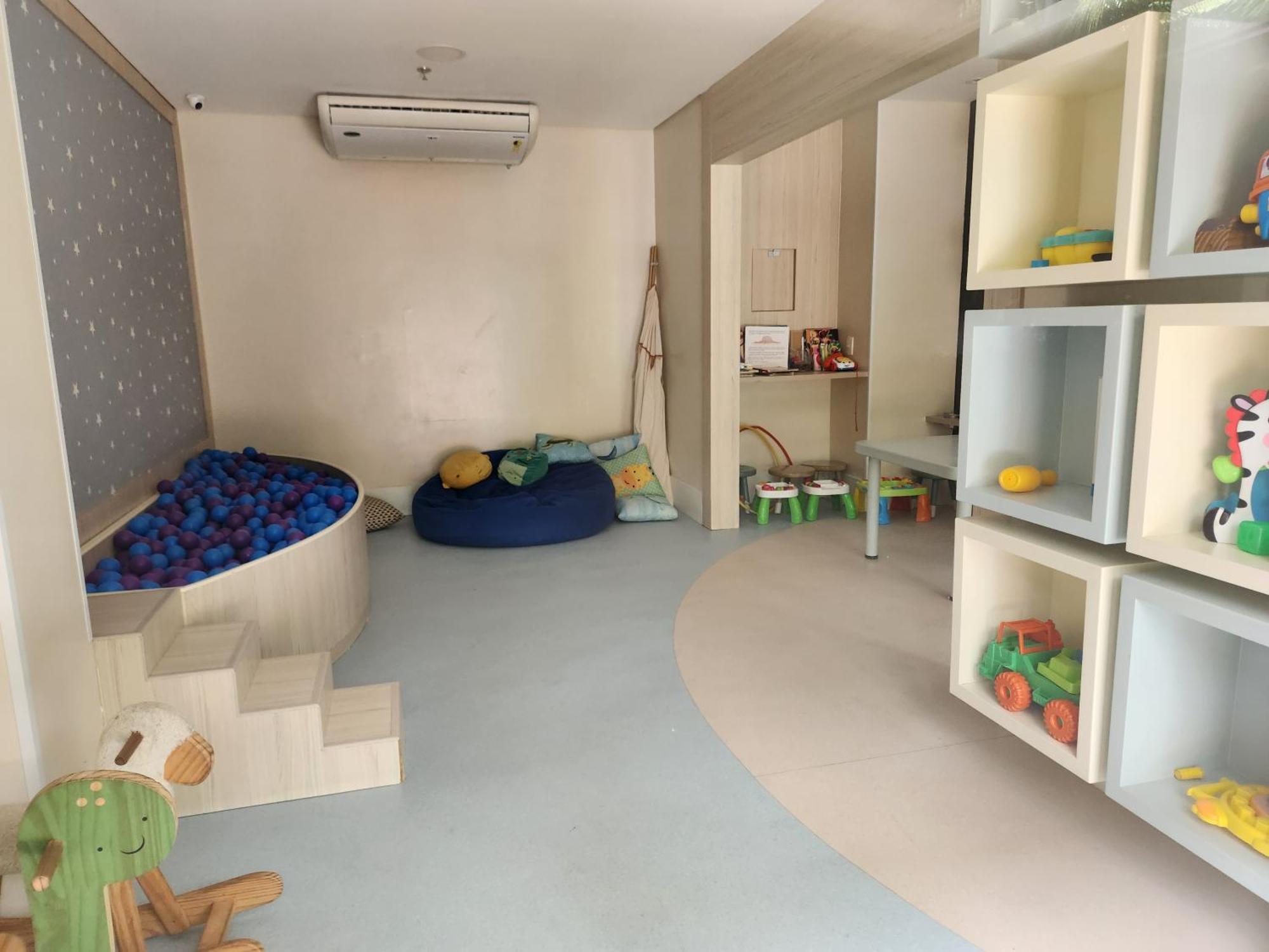 Apartamento Barra Olimpica - Condominio Fontano Rio de Janeiro Luaran gambar